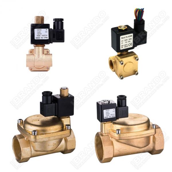 Air Compressor Auto Drain Solenoid Valve Armature Plunger Tube Assembly 11
