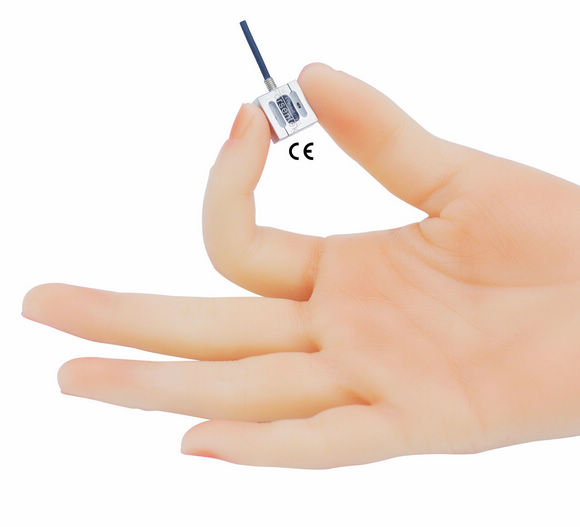 Micro Force Transducer 10N 20N 50N 100N 200N Miniature Tension Compression Load Cell