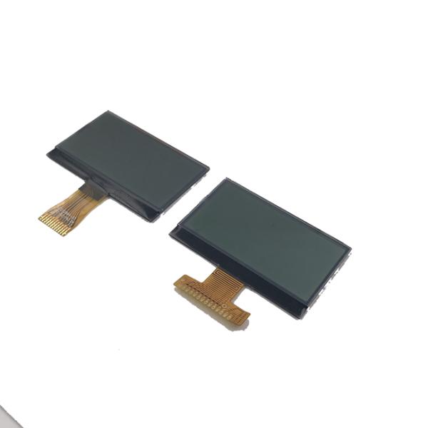 BLUE Color 25632 LCD Display For Electronic Scale , Serial Interface