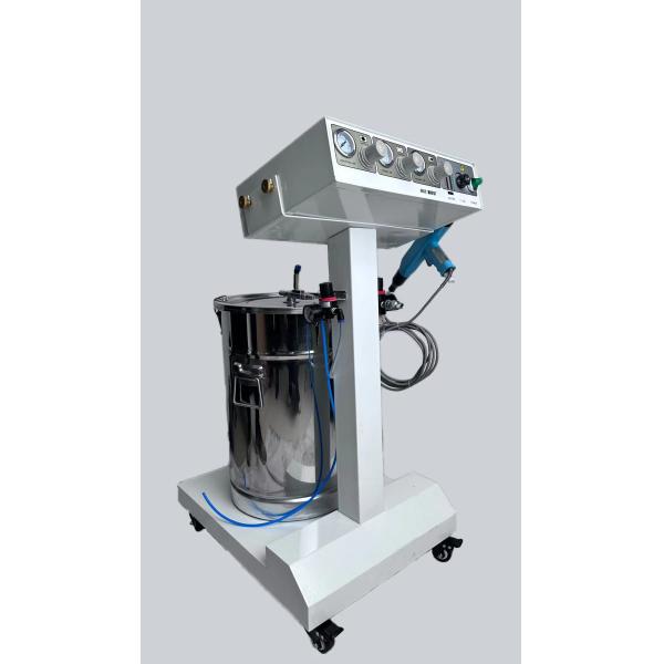 Customized Electrostatic Spray Painting Equipment PT-S45-5 High Flexibility