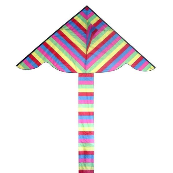 Durable Delta Wing Kite Convenient Carry Easy Control High Performance