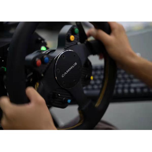 180 Degree Rotation Servo Motor Racing Gaming Simulator Cockpit