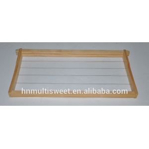 Buy cheap Dadant Frames Knot Free Pine Wooden Langstroth Bee Frames from wholesalers