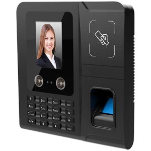 Biometric Fingerprint Reader Facial Attendance Machine