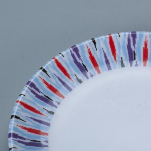 FDA Approved 16pc Melamine Dinnerware Set For Indoor