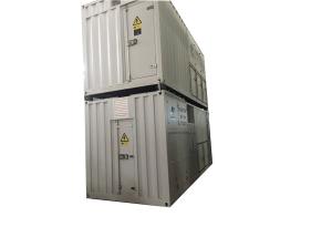 Quality 2000 KW Load Bank Connection Box With Different Colour Container for sale