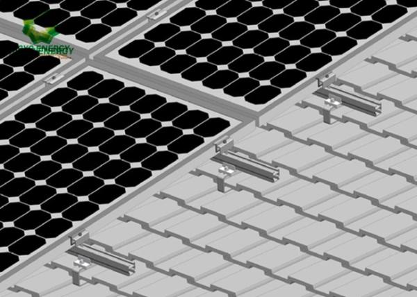 PV Mounting Systems Solar Panel System Module Support hold China Panel Solar