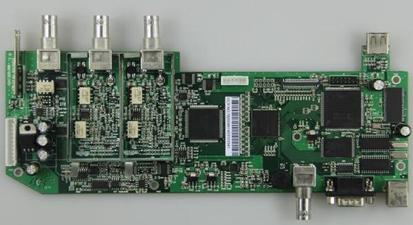 Buy OEM SMT Surface Mount PCB Assembly Audio Power Amplifier Circuit Board FR4 at wholesale prices