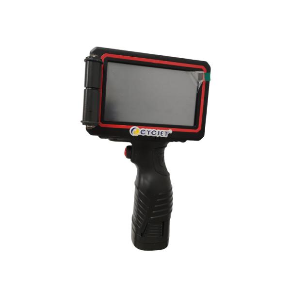 Buy Max Print Height 50mm Handheld Printer For Variable Data Including Text Batch Number Date at wholesale prices