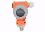 Intelligent Industrial Pressure Transmitter Digital RS485 / HART Protocol
