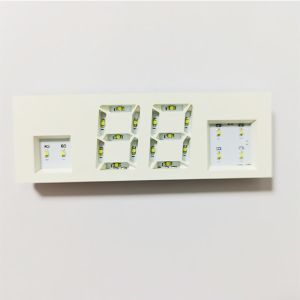 Humidifier Purifier 2 Digit 7 Segment Display 76*25mm