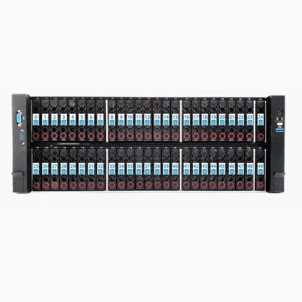 4U Rack Server R6900 G5 with 4CPU Xeon 3.2GHz Processor