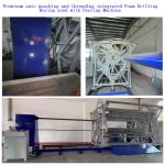 2 In 1 Multi Function Sponge Foam Horizontal Drilling Boring Machine Punching