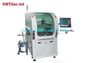 PLC Control PCBA Selective Conformal Coating Machine Touch Screen Operation