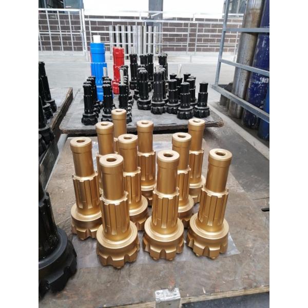 Mission50 152mm 165mm 178mm Concave Face Dth Hammer Bits