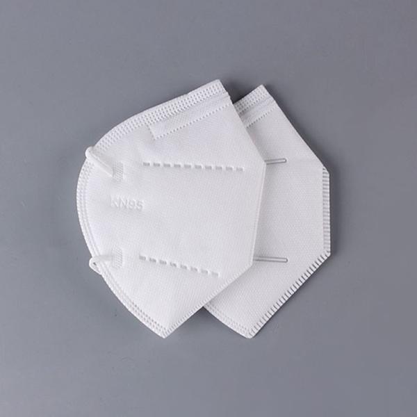 KN95 3 layer disposable Earloop face mask