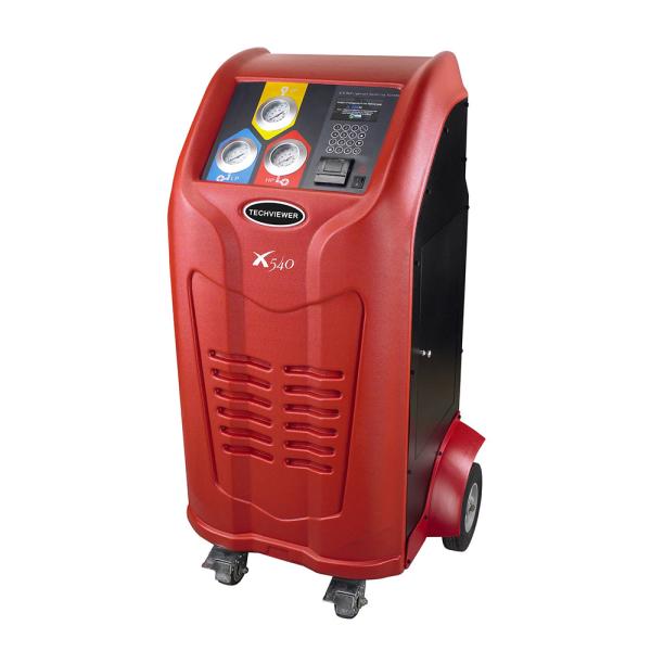 Buy Automotive refrigerant recovery machine refrigerant handle system at wholesale prices