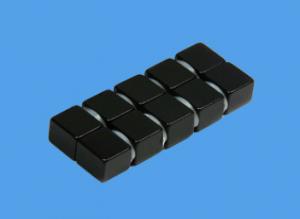 China N35-N52 NdFeB Rare Earth Permanent Magnet Epoxy Coating Customized on sale