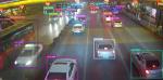 AI Intelligent Traffic Big Data Structured Video Anti - Terrorism Security