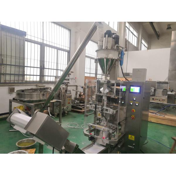 800g 1kg Laundry Detergent Washing Powder Packing Machine Automatic