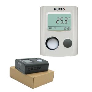 Quality Small Size Huato Data Logger , Uv Measurement Meter With Color LCD Screen for sale