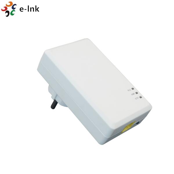 Buy 1200M Mini HomePlug AV2 Powerline Ethernet Adapter PLC Network Adapter at wholesale prices