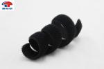 Custom Elastic Hook And Loop Strap / hook and loop belt Garment Accessories