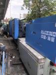 Servo Used Plastic Injection Moulding Machine 380ton Horizontal Injection
