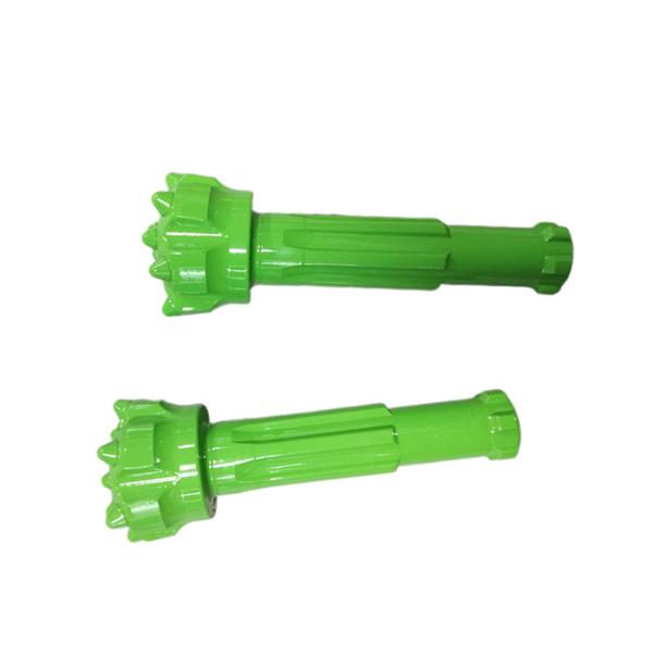 2" DTH Bits Middle Air Pressure BR2-90mm Drill Bits for Quarry Drilling
