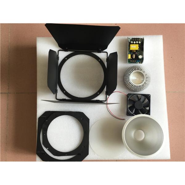 4 In 1 LED Par Can Lights COB LED COB 100W , 200W Power For Nightclub