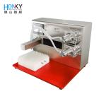 Desktop Type Small Batch 30ml Essential Oil Filling Machine With Double Filling
