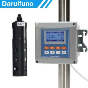 ISE Principle RS485 Interface NH4-N Controller For Surface Water Monitoring