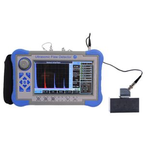 Portable Ultrasonic Flaw Detector SD Card Touch Screen A Scan B Scan FD580 Low