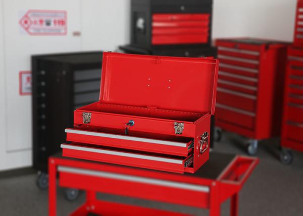 Buy 21" Multi Functional Heavy Duty Portable Tool Box Workshop Storage Color Customizable at wholesale prices