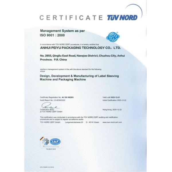 Custom Single Column Automatic Palletizer Machine For Empty Bottles Box