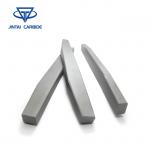 100% Virgin Jt05 Tungsten Carbide Strips For Stone Crushing Application