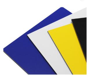 Quality Durable Fireproof Aluminum Composite Panel ACP ACM Aluminum Composite Sign for sale