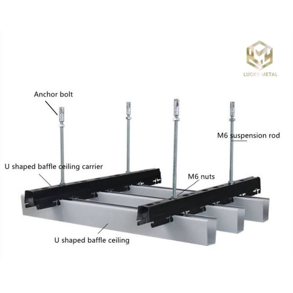 600*600 Aluminum Ceiling Panel Panel for Office Fireproof Durable Ceiling Solution Fire-Safe High-Quality Ceiling Tile