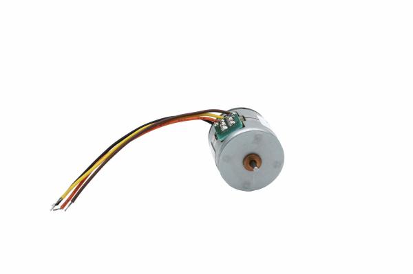 Buy 2 Two Phase Permanent Magnet Stepper Motor Unipolar Microstepping For Intelligent Security at wholesale prices