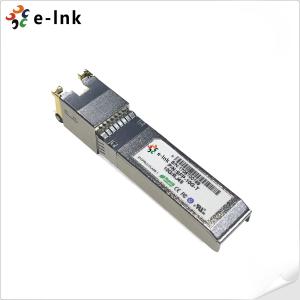 China SFP Optical Module 10G Bidirectional SFP Module Fiber Optic Transceiver Connector on sale
