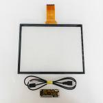 USB 15In ITO GG Capacitive Touch Panel With ILI2510 Controller