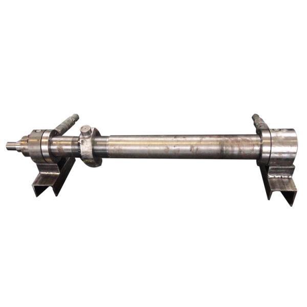Connecting Head With Buffer Sensor Installed on the Middle Ear Shaft 63 45-650 Hydraulic Cylinder
