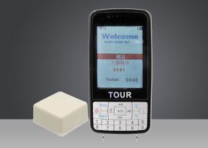 Quality Manual Automatic Audio Guide System With Lithium Battery for sale