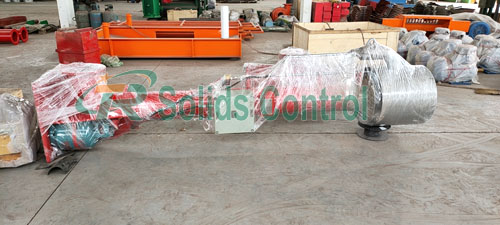 Oilfield equipment ignition flare device Stainless Steel 304 Drilling Rig API Flare Ignition Device