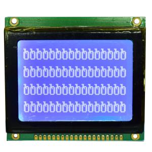 128*64 Dot Matrix Display Module , Transmissive Type LCD Graphic Module