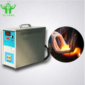 Portable 15KW High Frequency Electromechanical Induction Heating Machine