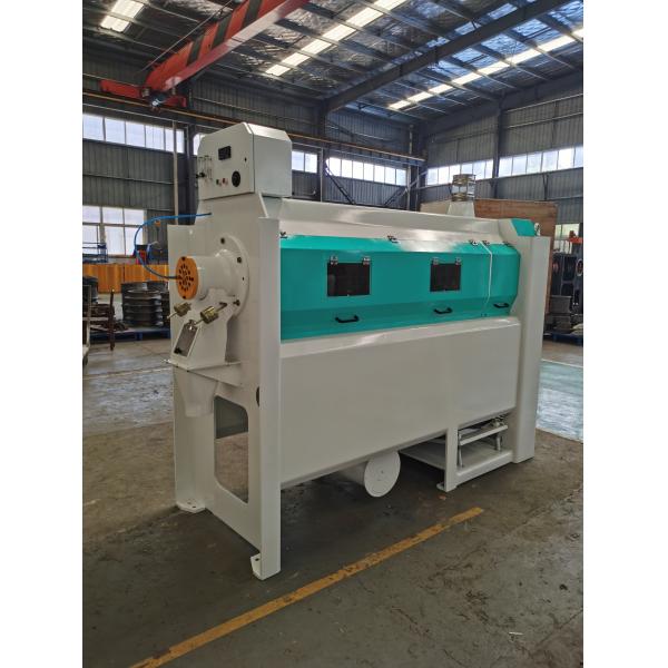 55KW 6TPH Water Polisher Machine For Rice Mill Plants