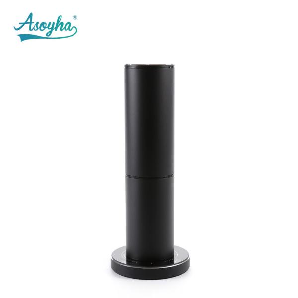 150ml Electric Fragrance Diffuser , Commercial Oil Diffuser With LCD Touch