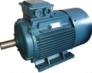 China GOST Standard y2 3 Phase 4 Pole Induction Motor / Three Phase Electric Motor on sale