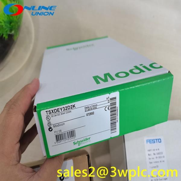 TSXDEY32D2K Schneider Premium Series Discrete Input Module for Industrial